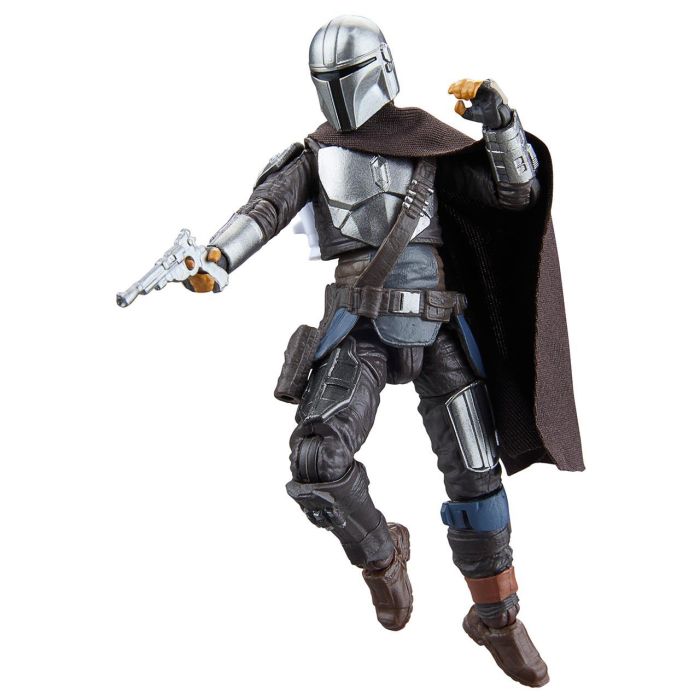 Figura The Mandalorian -Star Wars- F9796 Hasbro 4 Figura The Mandalorian -Star Wars- F9796 Hasbro 4