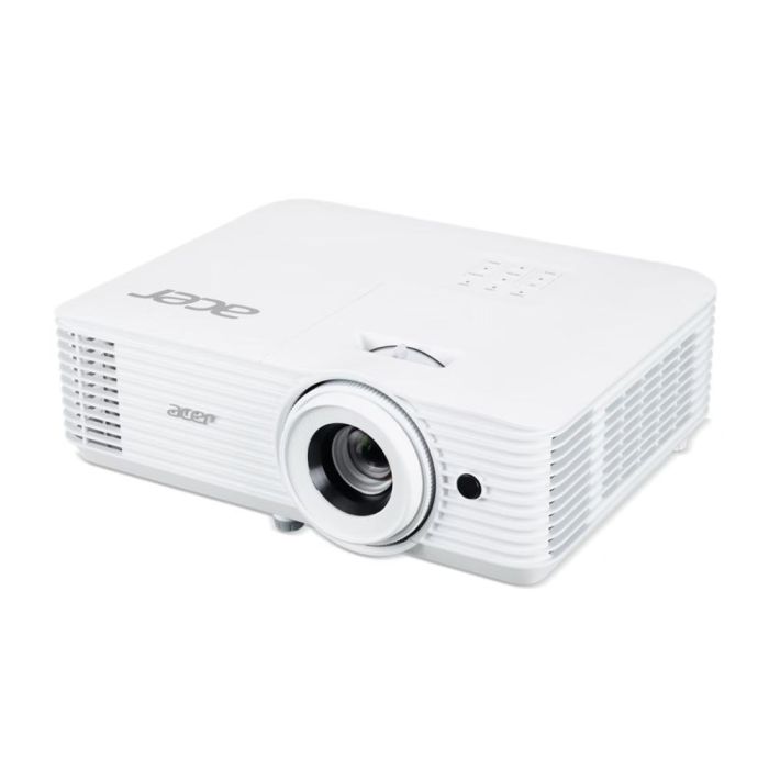 Acer X1827 Proyector DLP 4K UHD (3840x2160) 4000 lúmenes ANSI, compatible HDR10, 1080p@240Hz y Altavoces 2 Acer X1827 Proyector DLP 4K UHD (3840x2160) 4000 lúmenes ANSI, compatible HDR10, 1080p@240Hz y Altavoces 2
