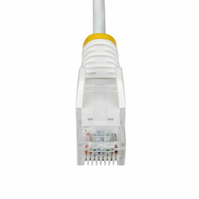Cable USB Startech N6PAT15MWHS Blanco 15 m 2 Cable USB Startech N6PAT15MWHS Blanco 15 m 2