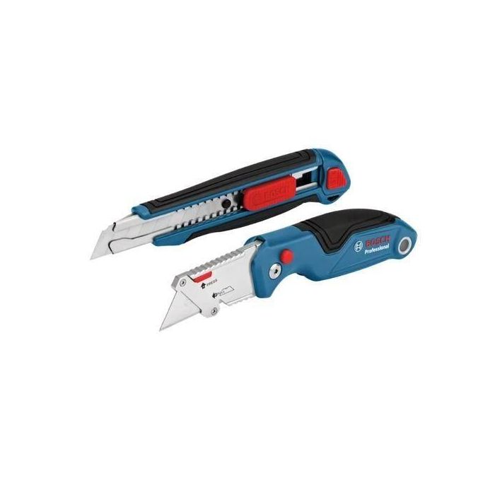 Bosch Professional BOS1697029704227 Juego de 2 cortadores 1