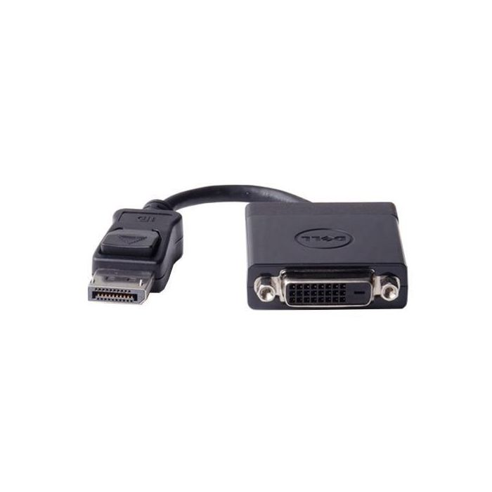 Dell DisplayPort to DVI Single-Link Dell DisplayPort to DVI Single-Link