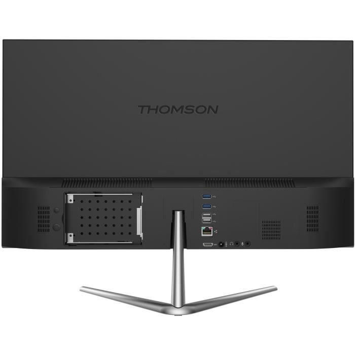 Computadora todo en uno - THOMSON - 23.8 - Intel Celeron N4020 - 4 GB DDR4 - 128 GB SSD - 1920*1080 FHD - Wifi AC & BT4.0 3 Computadora todo en uno - THOMSON - 23.8 - Intel Celeron N4020 - 4 GB DDR4 - 128 GB SSD - 1920*1080 FHD - Wifi AC & BT4.0 3