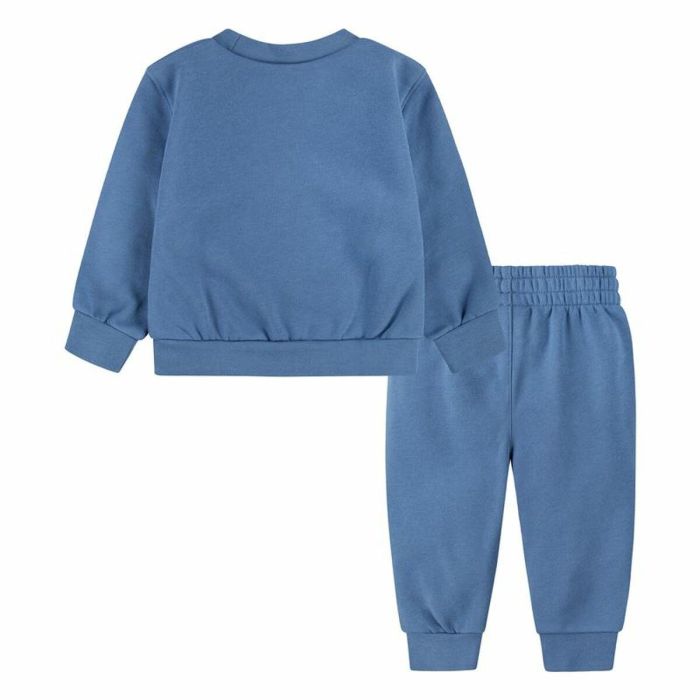 Conjunto Deportivo para Niños Nike Nsw Future Utility Crew Azul 1