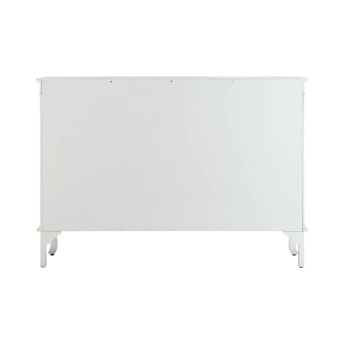 Buffet Tradicional DKD Home Decor Blanco 40.5 x 101.5 x 142.5 cm 9