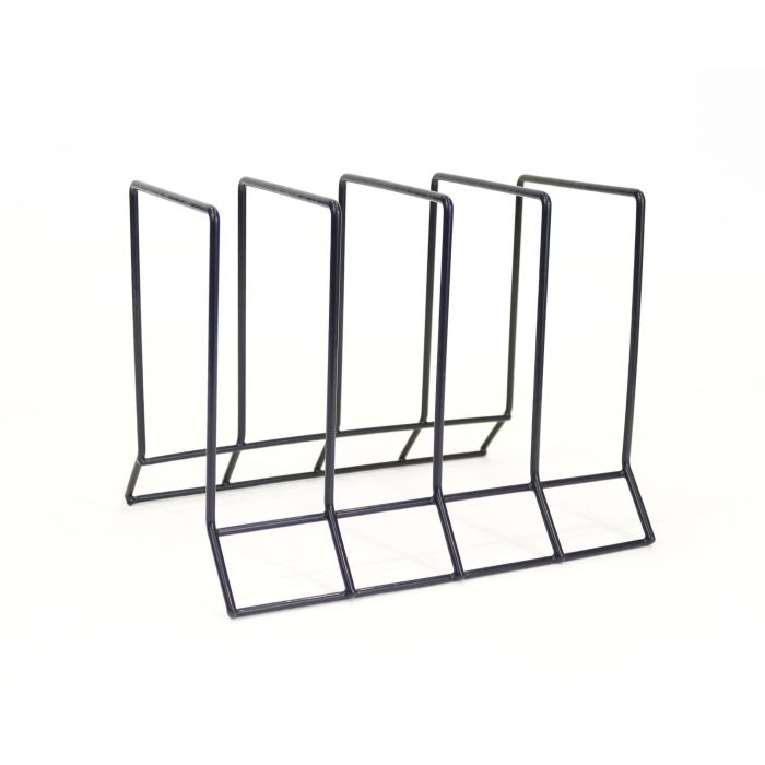 Organizador de sartenes Confortime 26x20.9x19.6 cm negro (12 Unidades) 5 Organizador de sartenes Confortime 26x20.9x19.6 cm negro (12 Unidades) 5