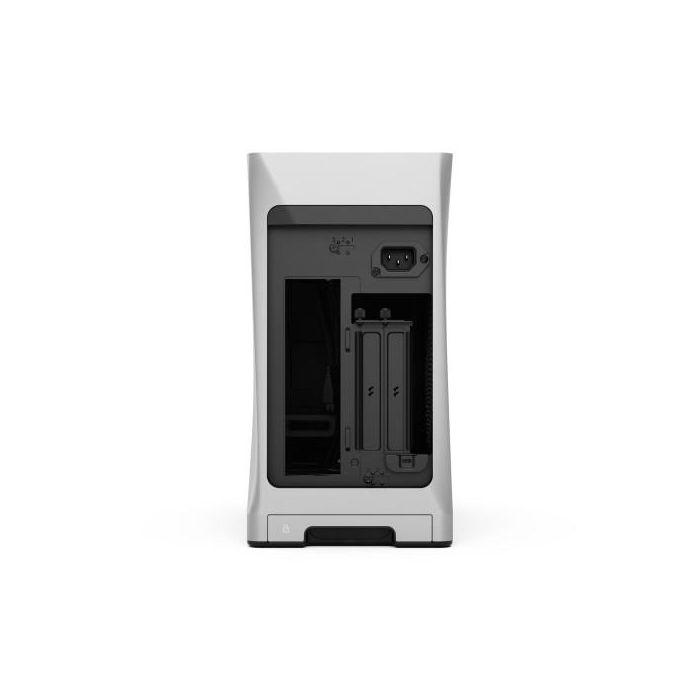 Fractal Design Era 2 Mini Tower Plata 8