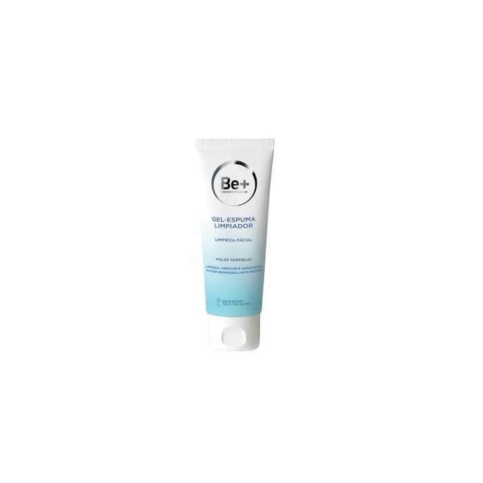 Be +Gel Espuma Limpiador 200Ml Be +Gel Espuma Limpiador 200Ml