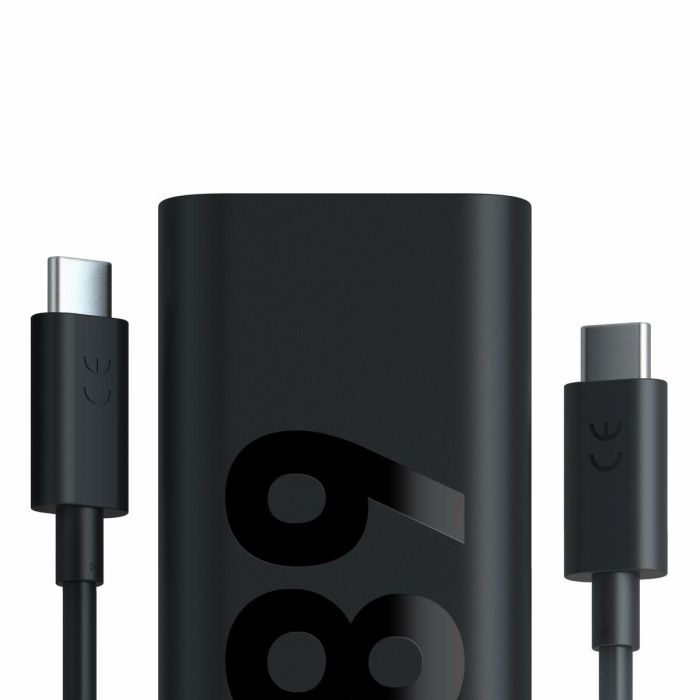 Lenovo 68W USB-C Cargador de Pared Ultra Potente para Tablets Compatibles con Carga Rápida PD 1