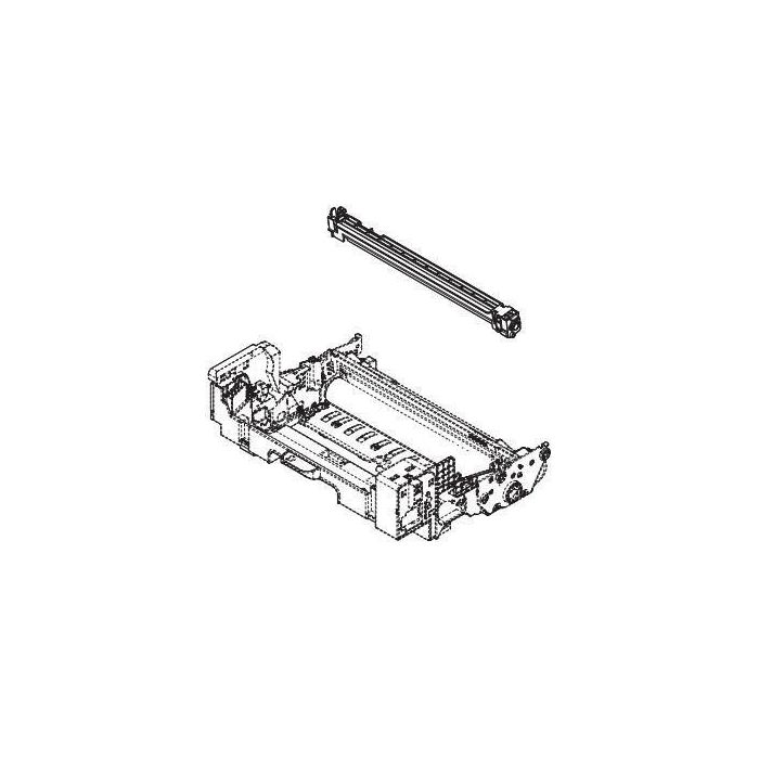 Kyocera Unidad de Tambor Negro para Kyocera Ecosys FS-2100D, FS-2100DN, FS-4100DN, FS-4200DN, FS-4300DN