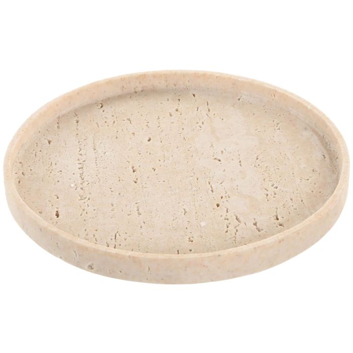 Bandeja Decoracion Scandi DKD Home Decor Beige 23 x 2 x 23 cm (2 Unidades) 0 Bandeja Decoracion Scandi DKD Home Decor Beige 23 x 2 x 23 cm (2 Unidades) 0