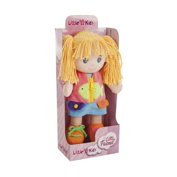 Muñeca berta activity 38 cm, mod. sdos. Muñeca berta activity 38 cm, mod. sdos.