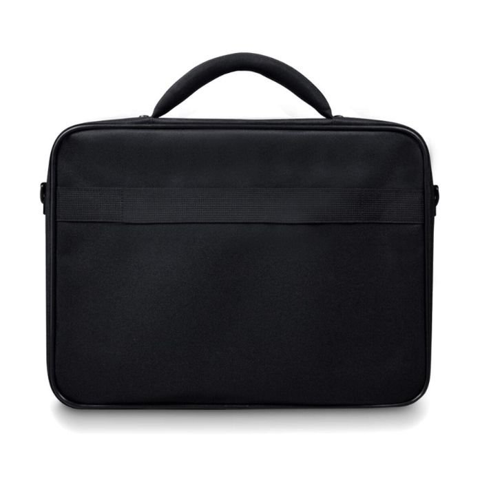 Maletín para Portátil Port Designs 160512 Negro Monocromo 15,6'' 3