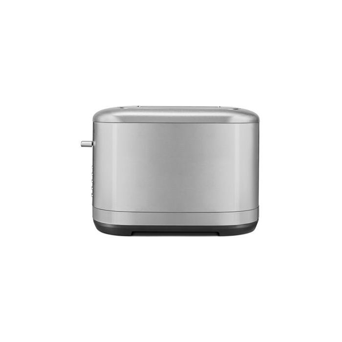 Tostadora Metalica 2 Ranuras Plata KITCHENAID 5KMT2109ESX 1