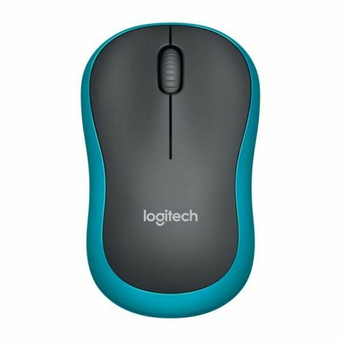 Ratón Inalámbrico Logitech 910-002236 5