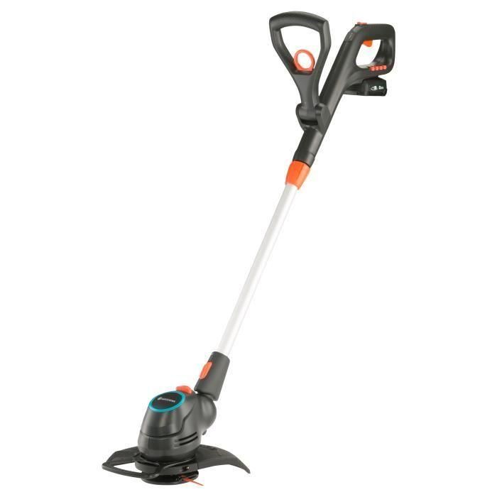Recortadora de césped ComfortCut GARDENA 23/18V P4A Recortadora de césped ComfortCut GARDENA 23/18V P4A