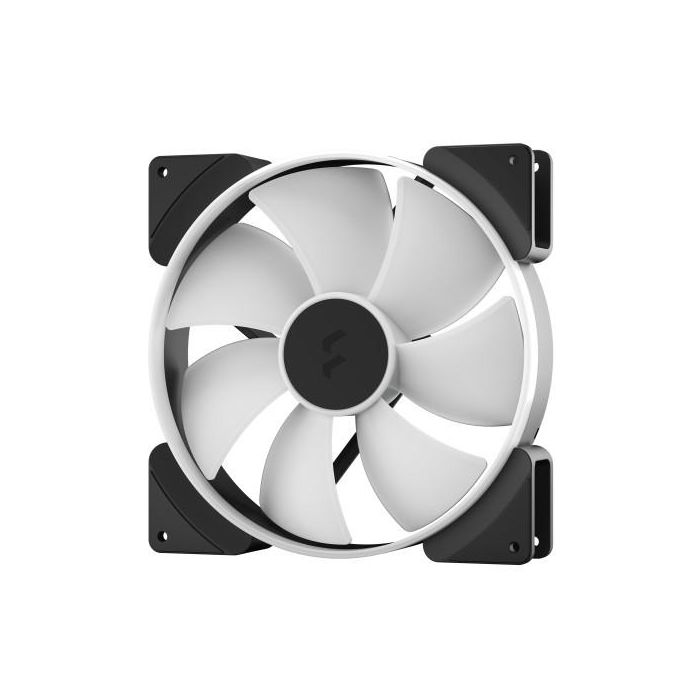 Fractal Design Prisma AL-18 PWM Carcasa del ordenador Ventilador 18 cm Negro, Blanco 2 pieza(s) 2 Fractal Design Prisma AL-18 PWM Carcasa del ordenador Ventilador 18 cm Negro, Blanco 2 pieza(s) 2