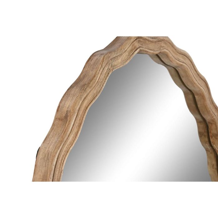 Espejo de pared Home ESPRIT Marrón Cottage 76 X 3 X 117 CM 4