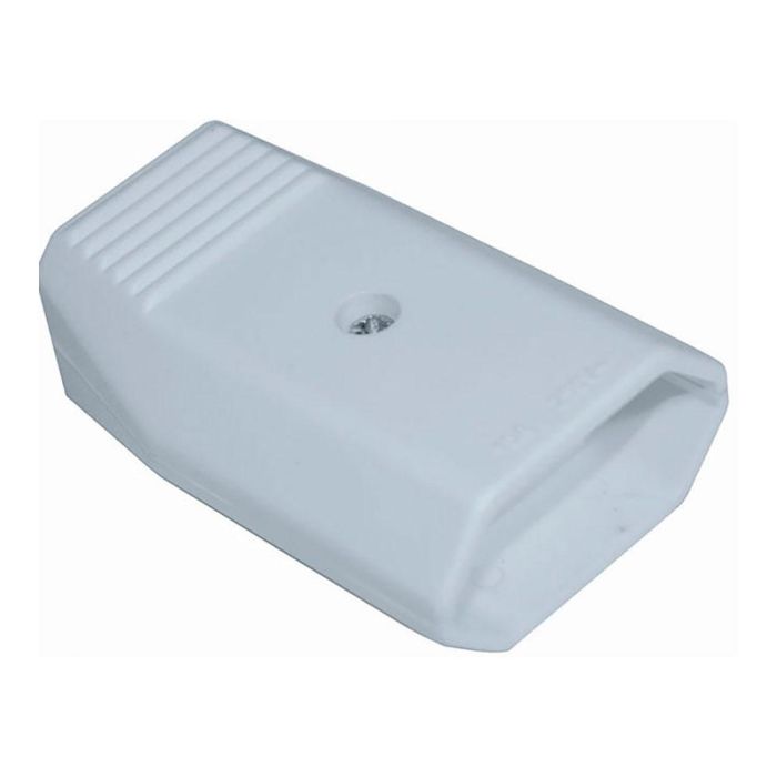 Base móvil 2p 10 a 250 v~ blanca Base móvil 2p 10 a 250 v~ blanca