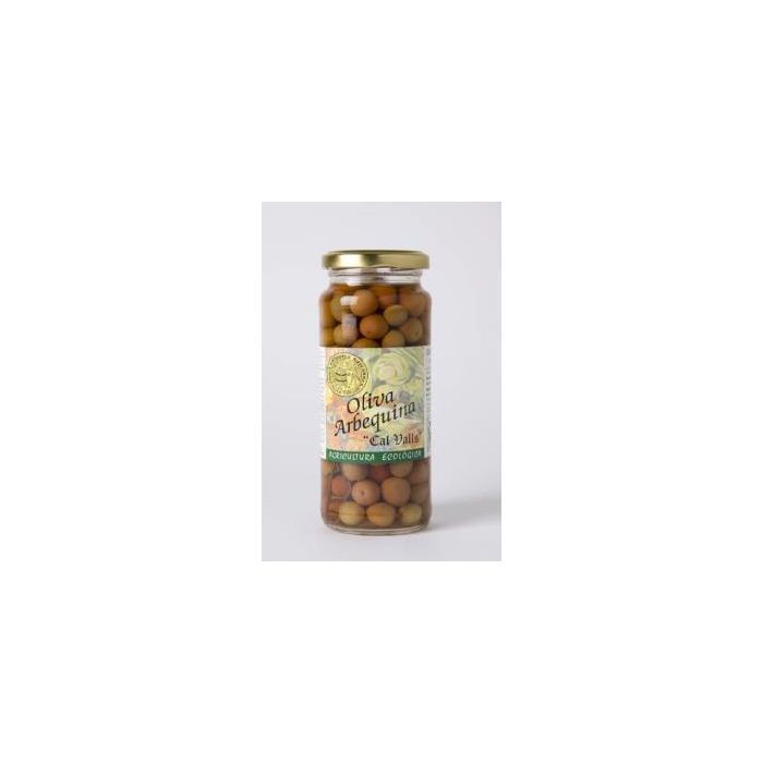 Aceituna Arbequinas 350Gr. Demeter