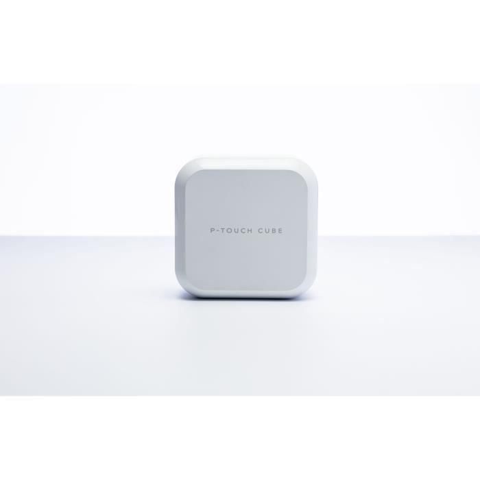 Brother Pt-P710Bth Rotuladora Etiquetadora Blanco 2 Brother Pt-P710Bth Rotuladora Etiquetadora Blanco 2