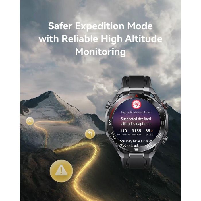 Smartwatch Huawei MCH-AL00 Negro 1,5" 3