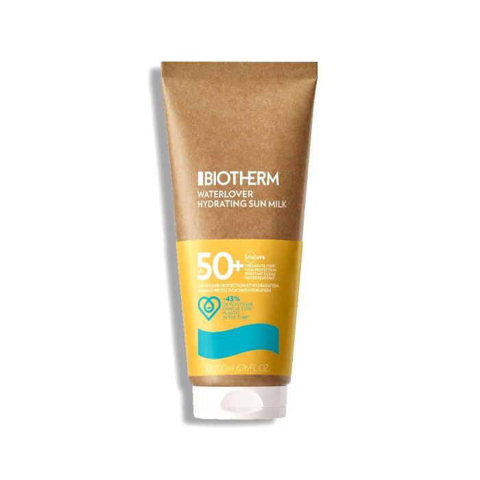 Biotherm Waterlover Leche Solar Hidratante SPF 50+