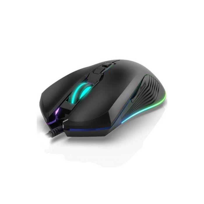 Teclado y Ratón Gaming Krom NXKROMKRSHRSP Negro 4 Teclado y Ratón Gaming Krom NXKROMKRSHRSP Negro 4