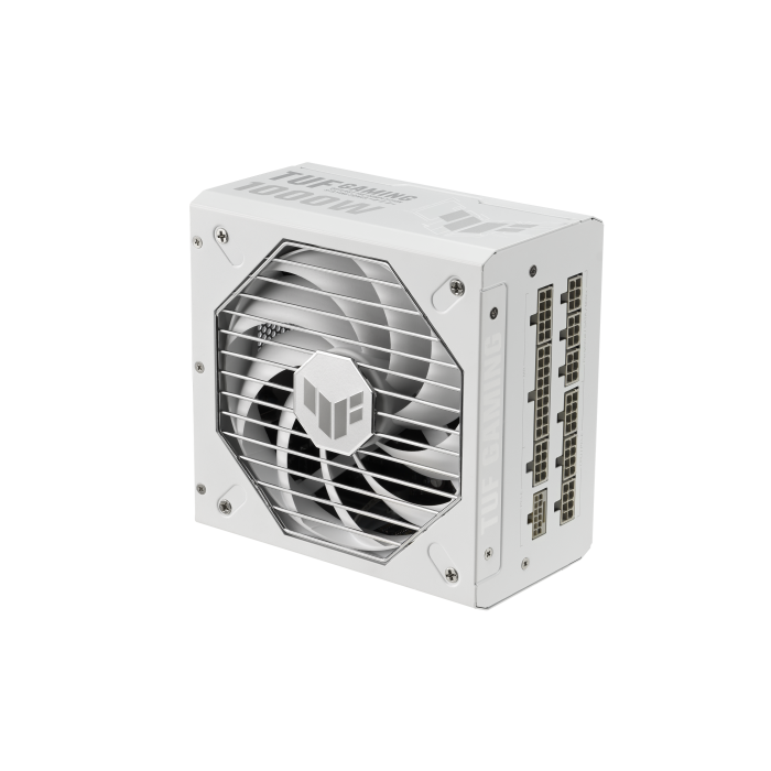 Asus 90YE00S5-B0NA00 Fuente de Alimentación Gaming TUF 1000W 80 Plus Gold ATX Blanco