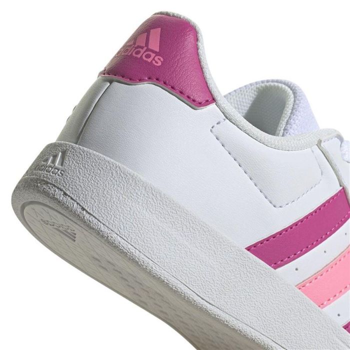 Zapatillas Deportivas Mujer Adidas Breaknet Lifestile Court Lace Blanco 2-3 Años 1