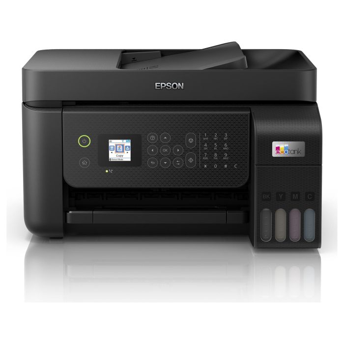 Epson ET-4800 Impresora Multifunción 4en1 Inyección Tinta Color A4 LAN Wifi ADF Negro 15 Epson ET-4800 Impresora Multifunción 4en1 Inyección Tinta Color A4 LAN Wifi ADF Negro 15