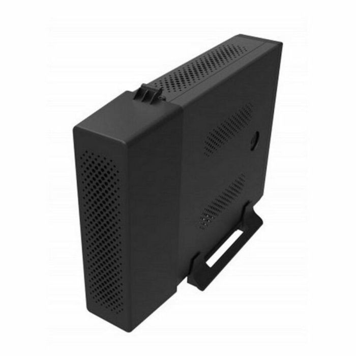 Caja Semitorre Mini ITX CoolBox IPC-2 Negro 1 Caja Semitorre Mini ITX CoolBox IPC-2 Negro 1
