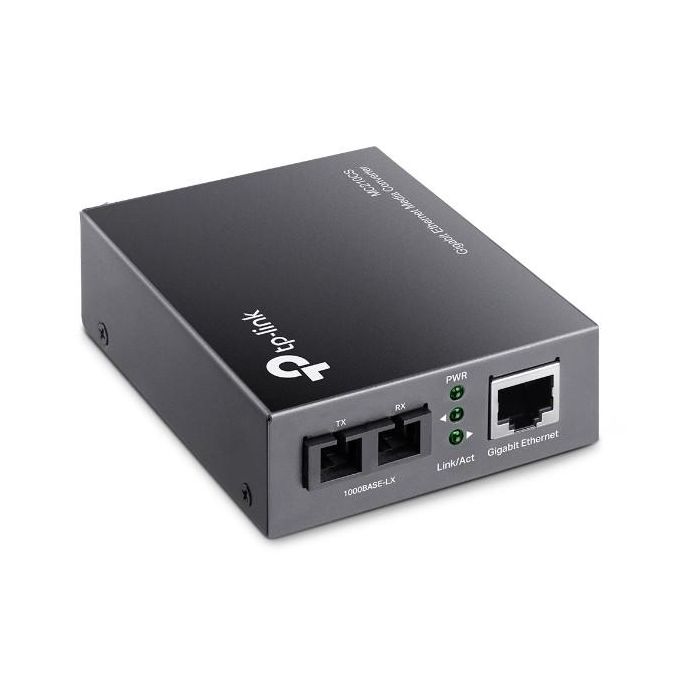 TP-LINK Media conv. 1000BASE-LX/LH 1