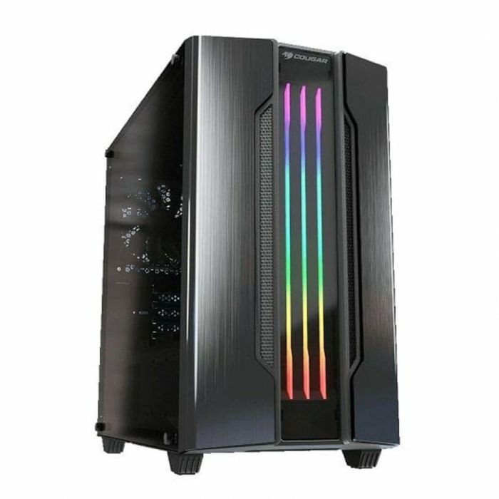Caja Semitorre ATX Cougar Gemini M Negro Gris 11 Caja Semitorre ATX Cougar Gemini M Negro Gris 11