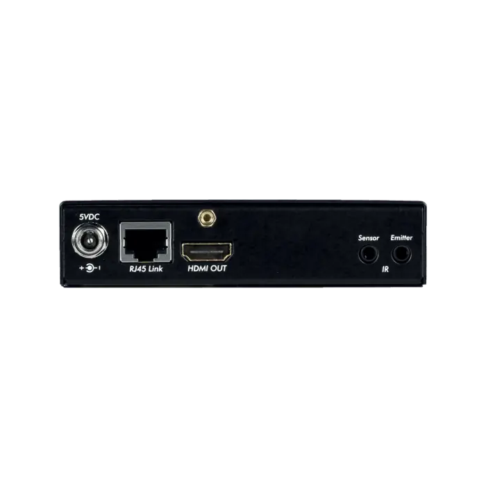 MUXLAB Receptor HDBT UHD 4K HDMI 2