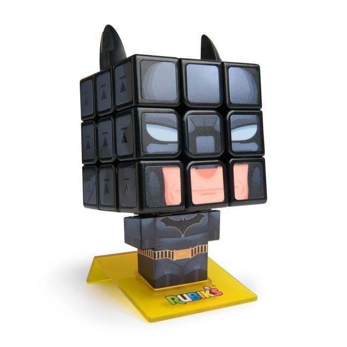 Spin Master Cubers de Rubik Batman 2 Spin Master Cubers de Rubik Batman 2