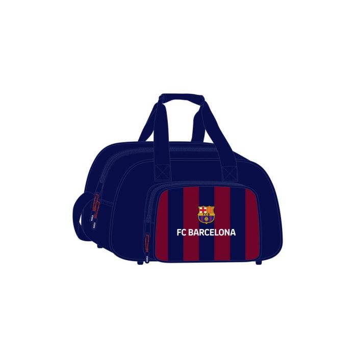 Bolsa Deporte Safta F.C. Barcelona 240x400x230 mm