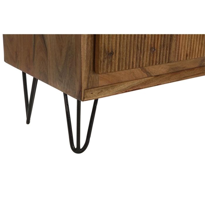 Vitrina Colonial DKD Home Decor Marron Negro 40 x 162 x 145 cm 6 Vitrina Colonial DKD Home Decor Marron Negro 40 x 162 x 145 cm 6