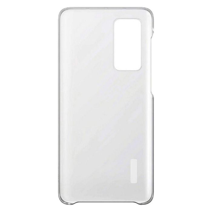 Funda para Móvil Huawei P40 Transparente Policarbonato 5 Funda para Móvil Huawei P40 Transparente Policarbonato 5