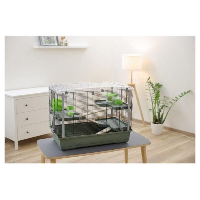 Kerbl KER1700728225023 Jaula EVA 23 79 x 45 x 60 cm 4 Kerbl KER1700728225023 Jaula EVA 23 79 x 45 x 60 cm 4