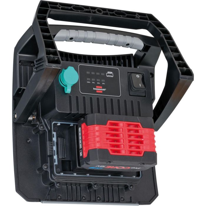 Foco LED Brennenstuhl 1173140600 6200 Lm 50 W 6500 K 14