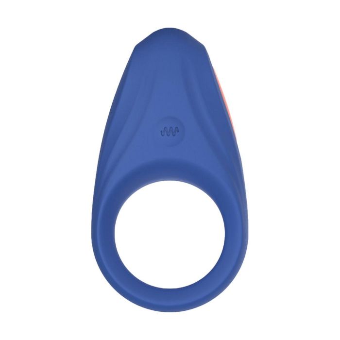 Anillo para el Pene FeelzToys RRRING First Date Vibrador (28 mm) 1