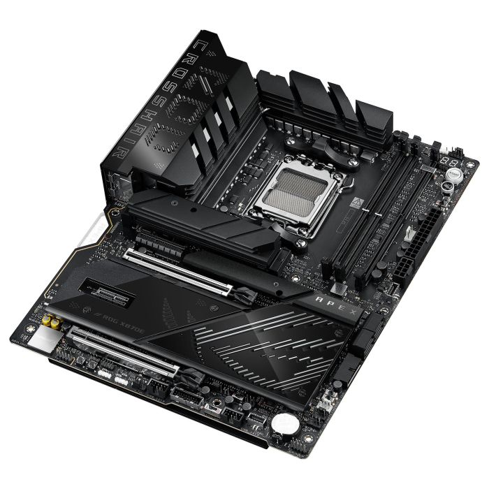 ASUS ROG CROSSHAIR X870E APEX Placa Base AMD AM5 DDR5 ATX 6
