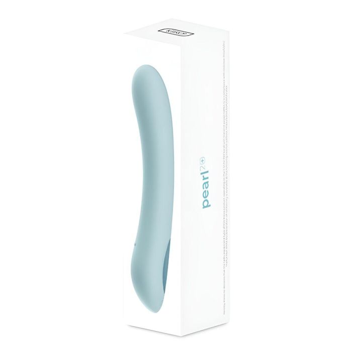 Vibrador Punto G Kiiroo Turquesa 3 Vibrador Punto G Kiiroo Turquesa 3