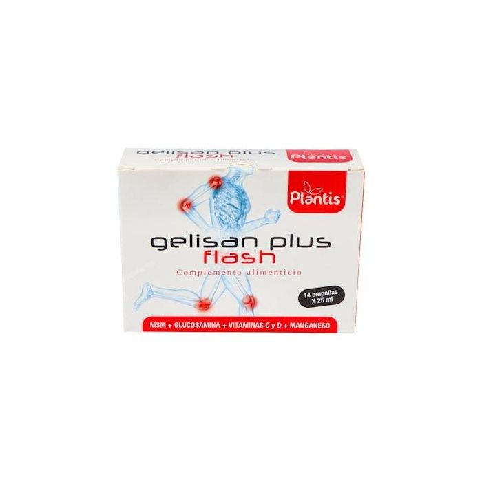 Gelisan Plus Flash