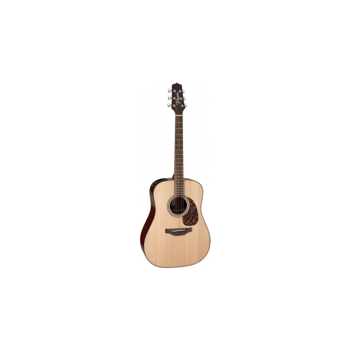 Guitarra Takamine Tep3 Proj. Ft340Bs Dreadnought - Natural 4