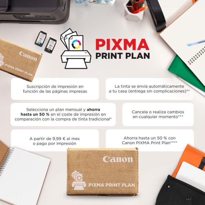 Multifunción Fotográfica Canon PIXMA TR4751i WiFi/ Fax/ Dúplex/ Blanca 1 Multifunción Fotográfica Canon PIXMA TR4751i WiFi/ Fax/ Dúplex/ Blanca 1