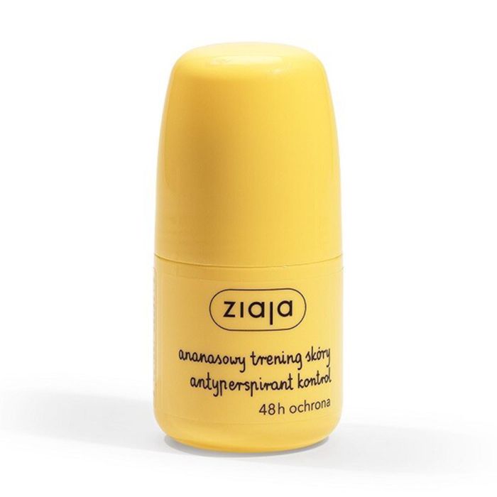 Ziaja Desodorante Roll-On Piña 60 ml para Mujer