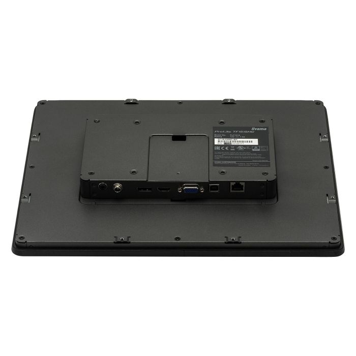 Iiyama ProLite TF1515MC-B2 Monitor Pantalla Táctil 15" LED Negro Multi-touch 1024 x 768 Iiyama ProLite TF1515MC-B2 Monitor Pantalla Táctil 15" LED Negro Multi-touch 1024 x 768