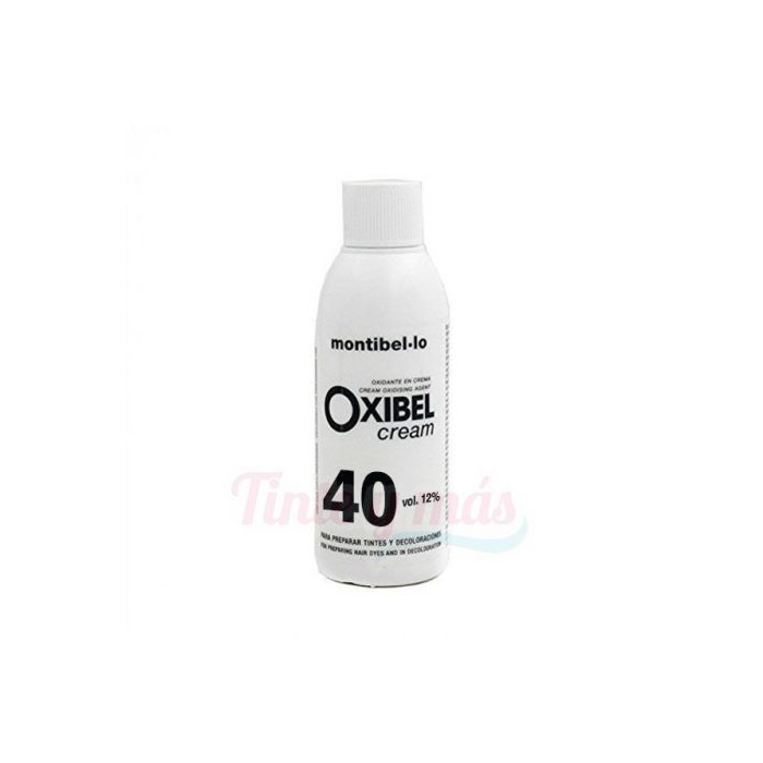 Montibello Oxibel Cream 40 Vol. 12% 60 ml