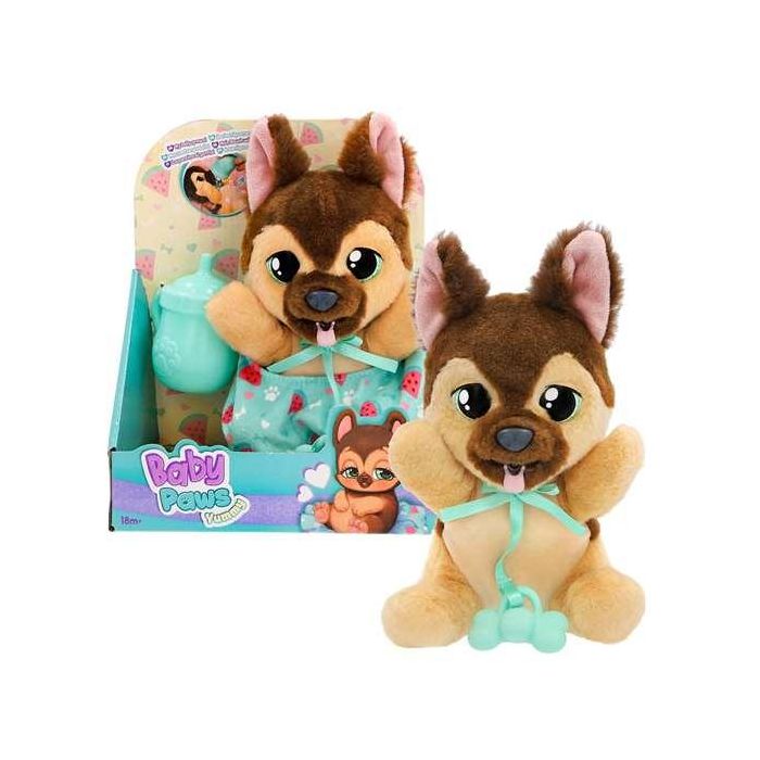 Baby paws yummy german shepherd 1 Baby paws yummy german shepherd 1